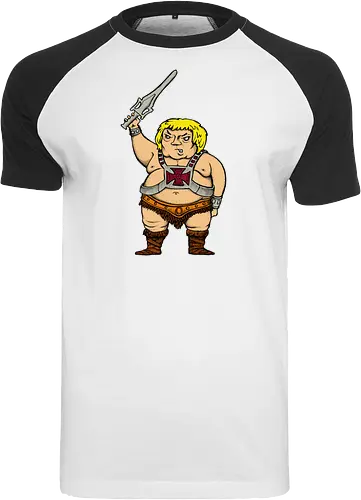 Robby Boss - He-is-da-Man