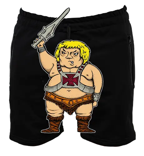 Robby Boss - He-is-da-Man