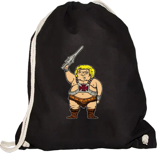 Robby Boss - He-is-da-Man