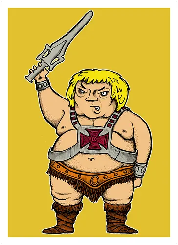 Robby Boss - He-is-da-Man