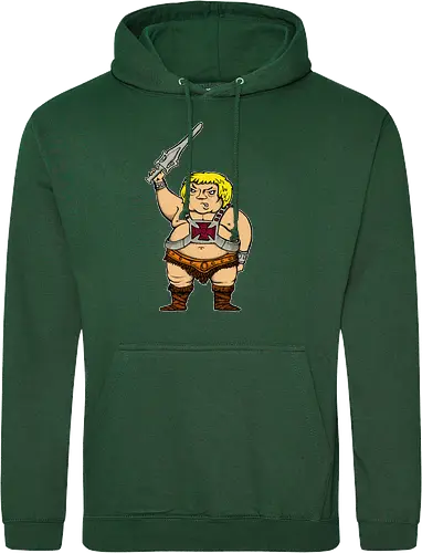 Robby Boss - He-is-da-Man