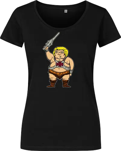 Robby Boss - He-is-da-Man