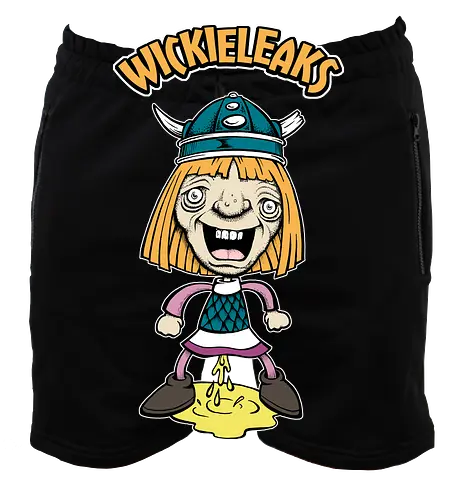 Robby Boss - Wickielks