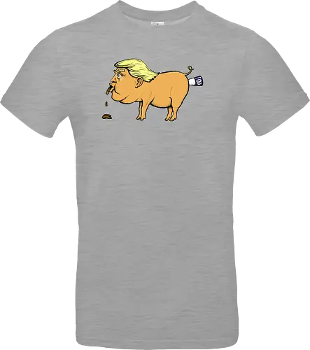 Robby Boss - Trumpeltier