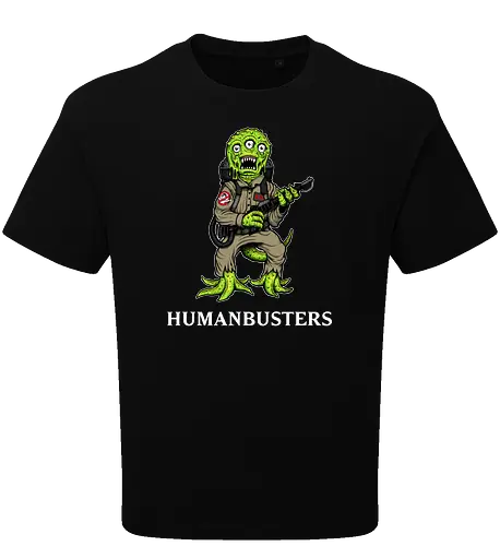 Robby Boss - Humanbuster