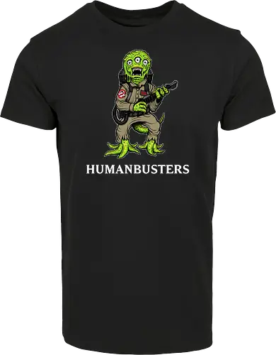 Robby Boss - Humanbuster