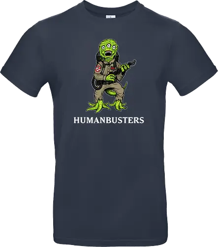 Robby Boss - Humanbuster