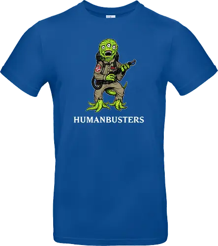 Robby Boss - Humanbuster