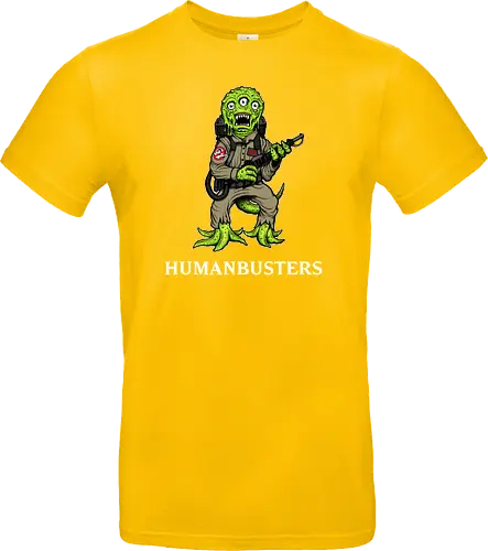 Robby Boss - Humanbuster