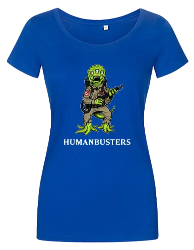 Robby Boss - Humanbuster