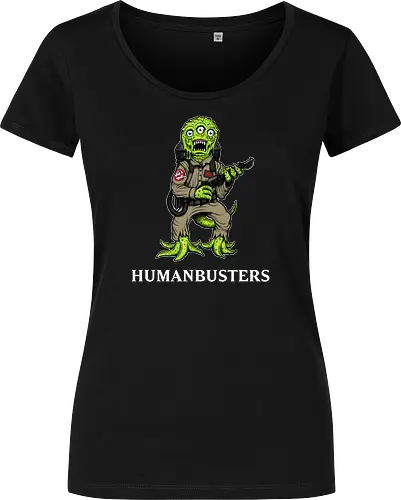 Robby Boss - Humanbuster