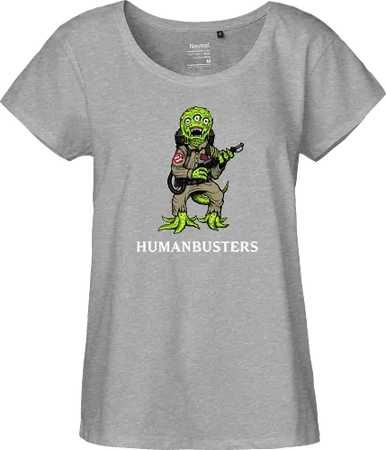 Robby Boss - Humanbuster