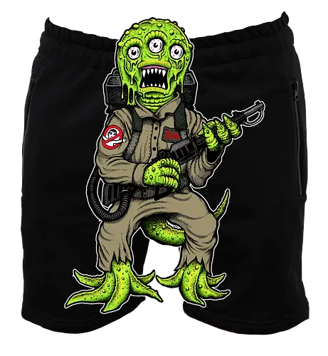 Robby Boss - Humanbuster notext