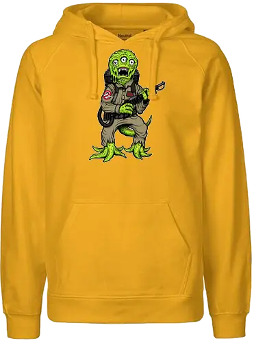 Robby Boss - Humanbuster notext - robby boss, mashup, fun - Fairtrade Hoodie
