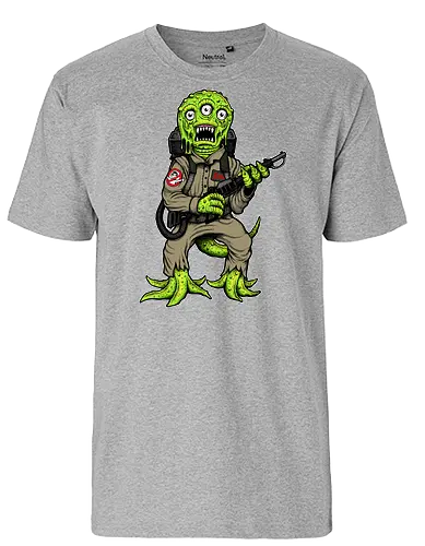 Robby Boss - Humanbuster notext - robby boss, mashup, fun - Fairtrade T-Shirt
