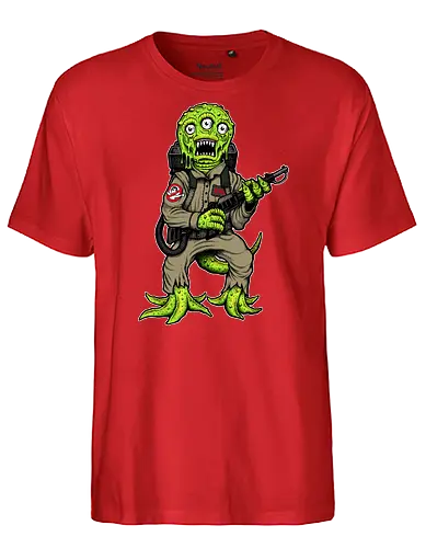Robby Boss - Humanbuster notext - robby boss, mashup, fun - Fairtrade T-Shirt