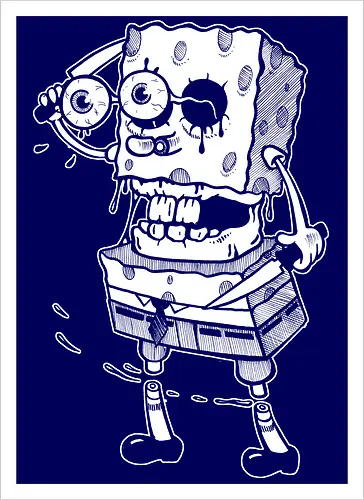 Robby Boss - Sponge Rob