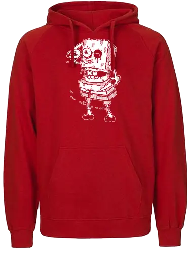 Robby Boss - Sponge Rob - sponge bob, robby boss, twitch, mashup, fun - Fairtrade Hoodie