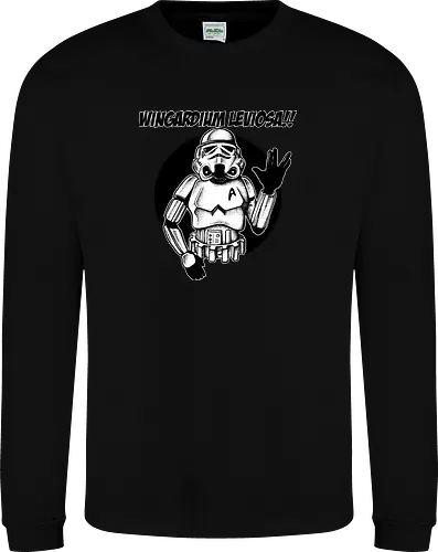 Robby Boss - Trooper