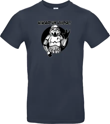 Robby Boss - Trooper
