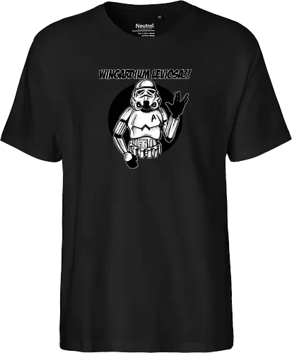 Robby Boss - Trooper