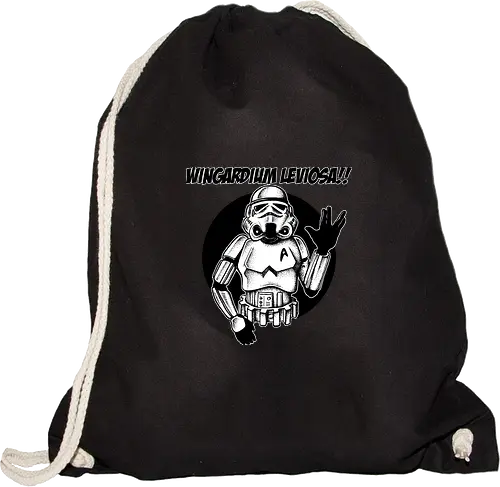 Robby Boss - Trooper