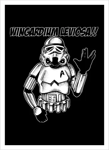 Robby Boss - Trooper