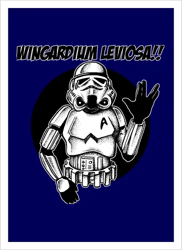 Robby Boss - Trooper