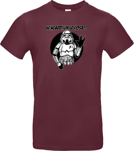 Robby Boss - Trooper
