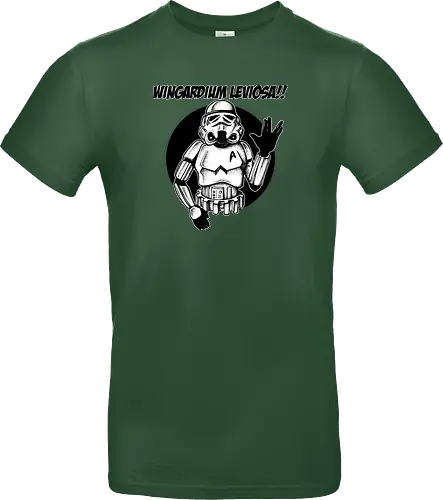 Robby Boss - Trooper