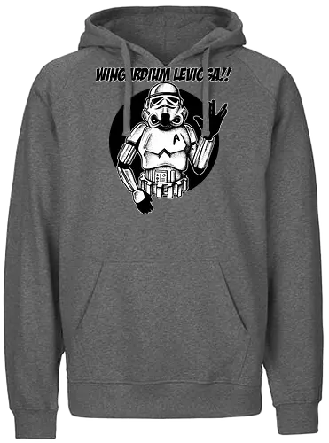 Robby Boss - Trooper - robby boss, twitch, meme, mashup - Fairtrade Hoodie