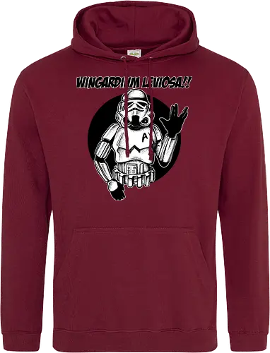 Robby Boss - Trooper