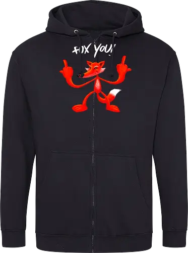 Robby Boss - Fox You