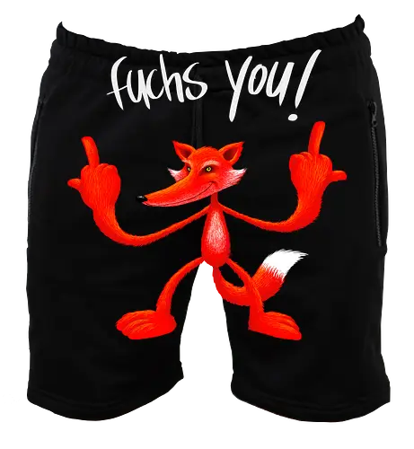 Robby Boss - Fuchs You