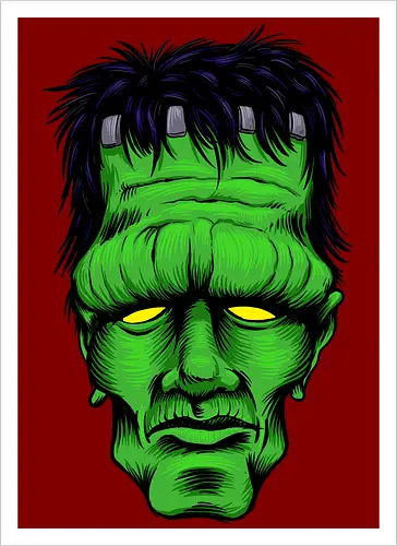 Robby Boss - Frankenprint