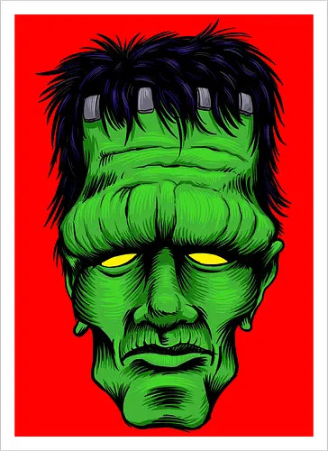 Robby Boss - Frankenprint