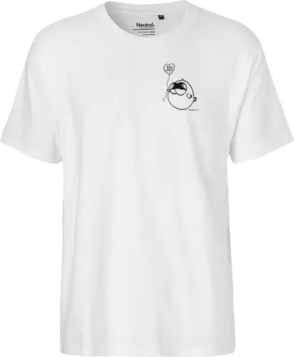 DasKritzelt - FickDich! - daskritzelt, fick dich, comic - Fairtrade T-Shirt