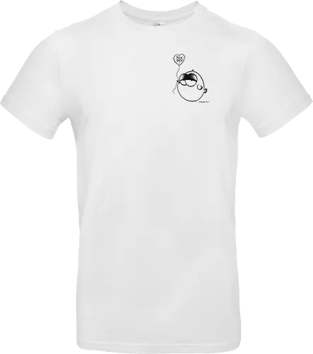 DasKritzelt - FickDich! - daskritzelt, fick dich, comic - Standard T-Shirt