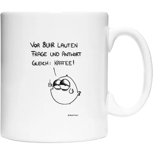 DasKritzelt - KAFFEE - daskritzelt, kaffee, coffee, comic