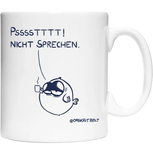 DasKritzelt - psssst - daskritzelt, comic, cartoon