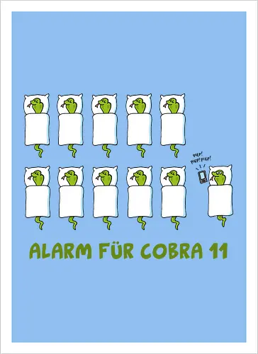 Ruthe - Cobra 11