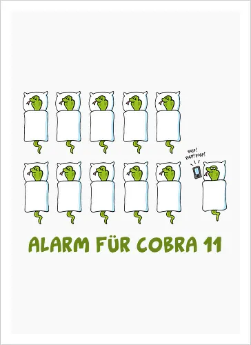 Ruthe - Cobra 11