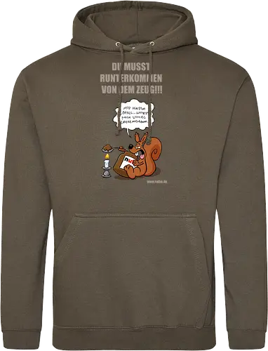 Ruthe - Nutella Eichhorn