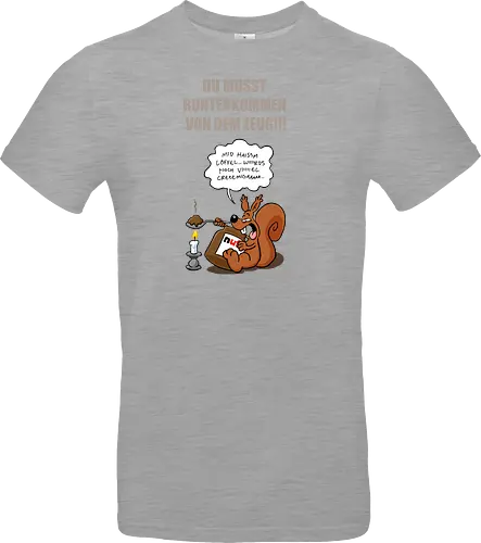 Ruthe - Nutella Eichhorn