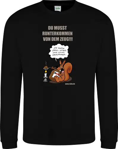 Ruthe - Nutella Eichhorn