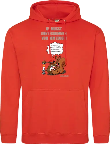 Ruthe - Nutella Eichhorn