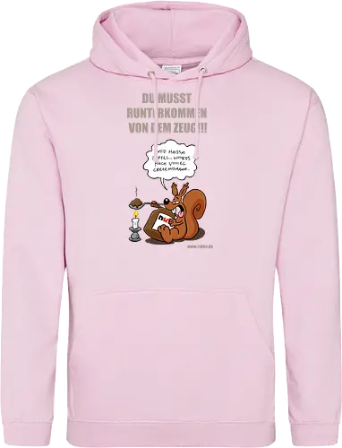 Ruthe - Nutella Eichhorn