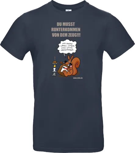 Ruthe - Nutella Eichhorn