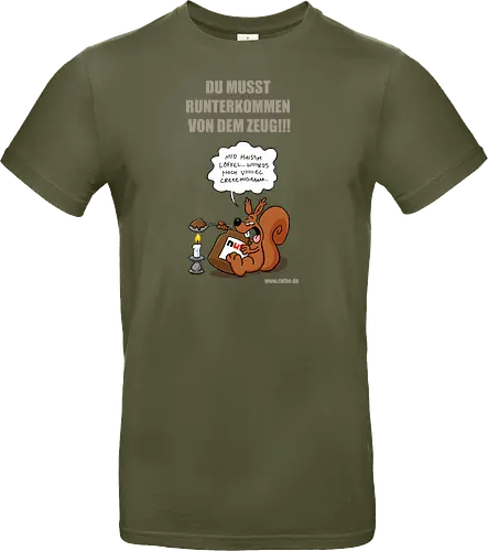 Ruthe - Nutella Eichhorn