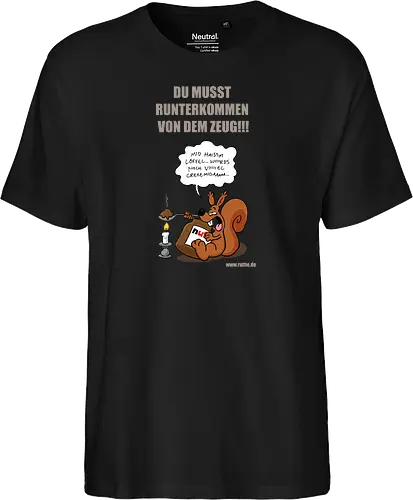 Ruthe - Nutella Eichhorn